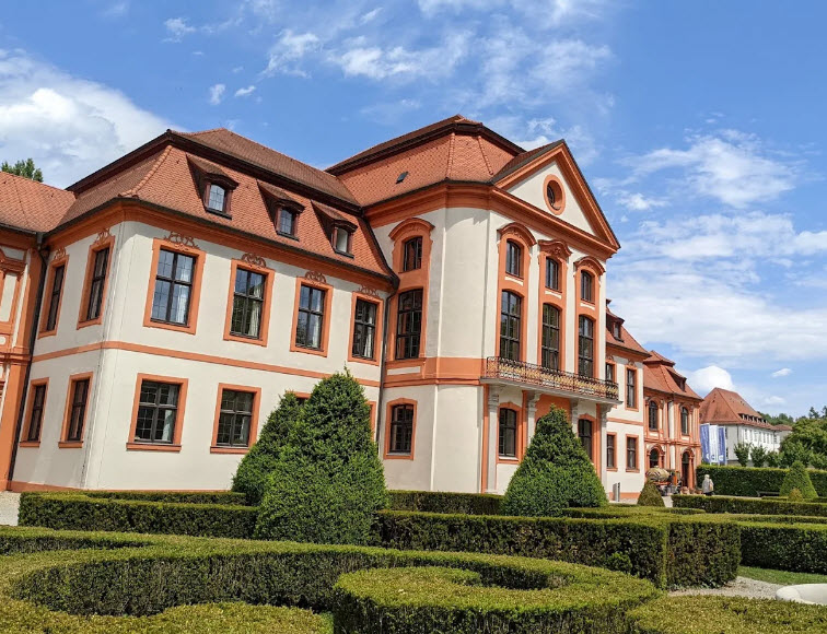 Eichstätt Summer Residence, Germany